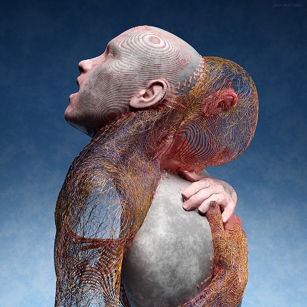 Физическая близость!