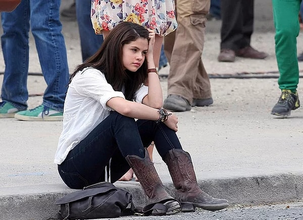 В 2014 году Селена пережила тяжелый кризис, из-за которого она даже сделала перерыв в музыкальной карьере