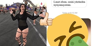 Tacize 'Dur' Demek İçin Kendisine Atılan Penis Fotoğrafını O Kişinin Annesine Yollayan Kadın
