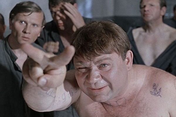 3. "Джентльмены удачи"