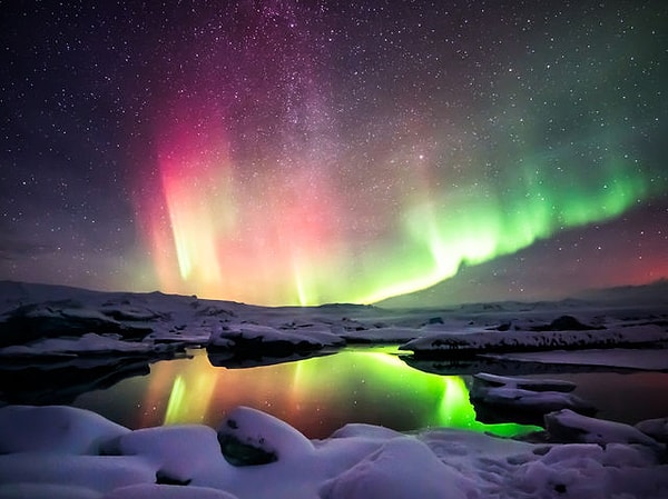 1. Выберите доминантный цвет на этом фото: