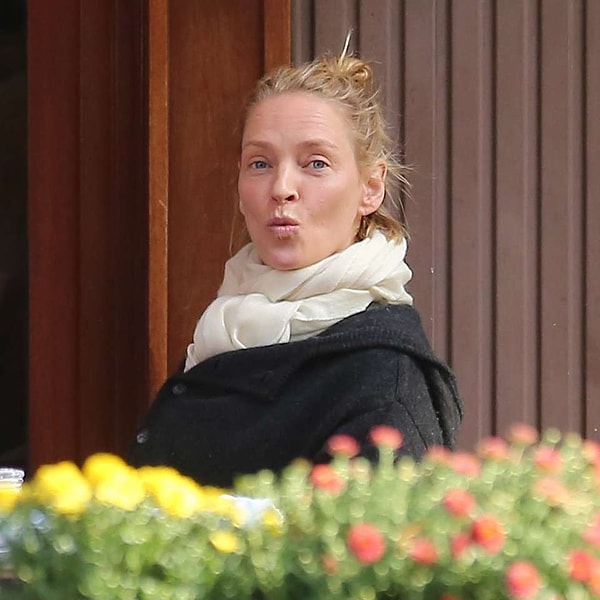 4. Ума Турман