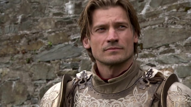 Jamie Lannister!
