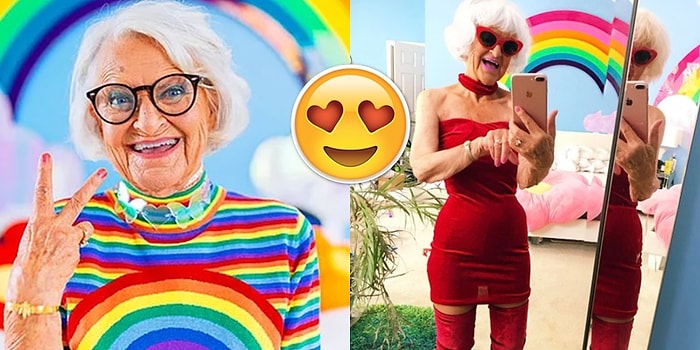 Son Dönemlerin En Çılgın ve En Renkli Karakterine Sahip Büyük Annesi Baddiewinkle'ın Hikayesi