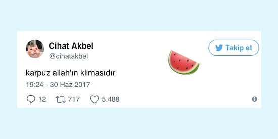 Yaz Aylarının Vazgeçilmezi Karpuzun Kabuğundan Şakalar Yapan 17 Kişi