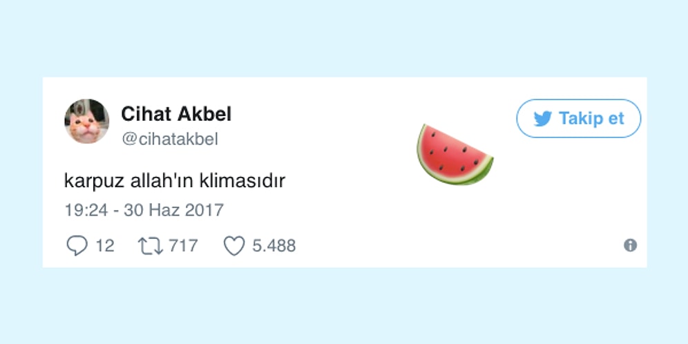 Yaz Aylarının Vazgeçilmezi Karpuzun Kabuğundan Şakalar Yapan 17 Kişi