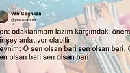 Aleyna'nın 'Sen Olsan Bari' Şarkısının Müptelası Olup Övmekten Geri Duramamış 15 Kişi