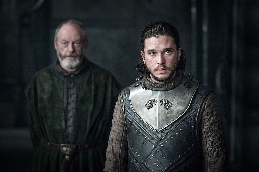 Kan Su Gibi Akıyor Artık! Game of Thrones 7x3'ü İzlerken Akıldan Geçenler