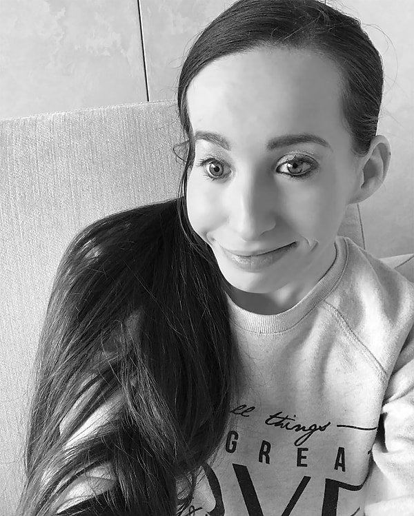 6. «У меня была замечательная мама, которая любила меня трепетно и нежно. Мы жили в унисон наших сердец. У нас до сих пор есть сильная связь, несмотря на то, что моя мама теперь на небесах», — рассказывает Иванка