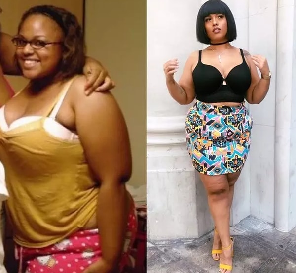 7. Сейчас она просто сияет!