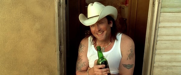 7. Бадд, "Убить Билла. Фильм 2"