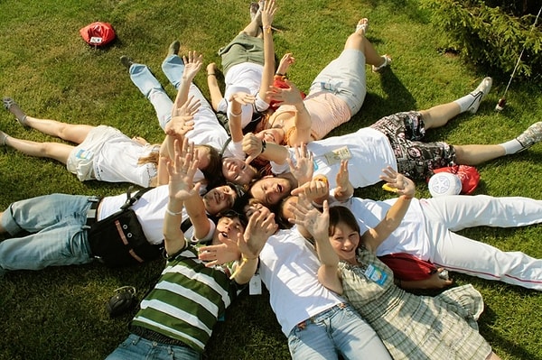 3. Чаще всего волонтёрами являются именно эмпаты