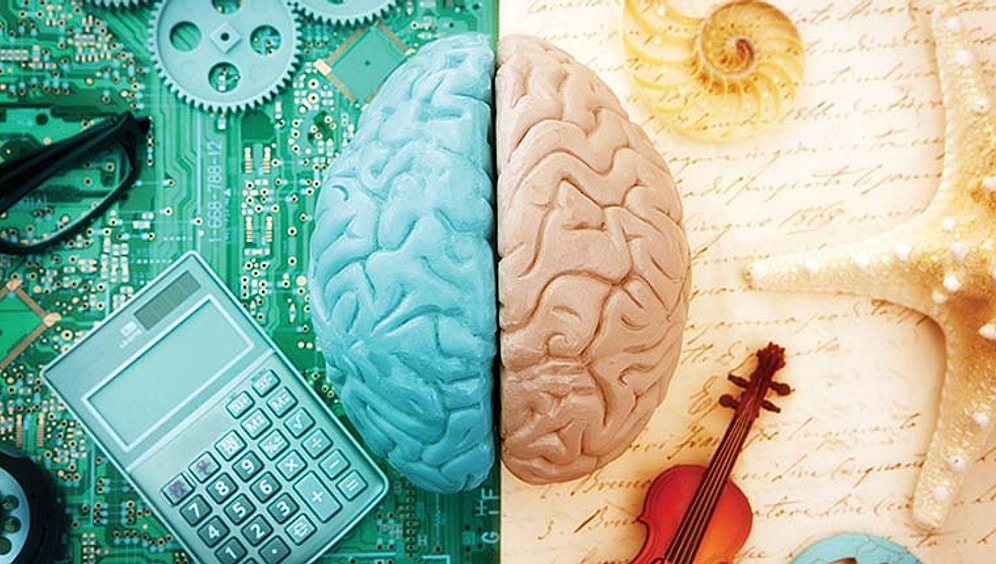 Тест: Каков ваш интеллектуальный возраст на самом деле?