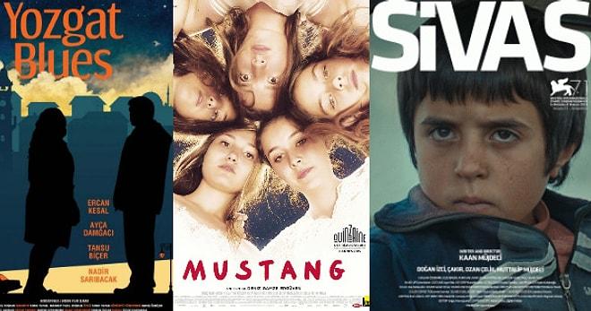 Tercihlerine Göre Şu An Hangi Yakın Dönem Türk Filmini İzlemelisin?