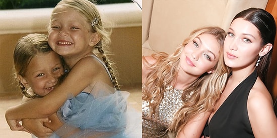 13 фактов из жизни сестер Хадид, которые вы точно не знали