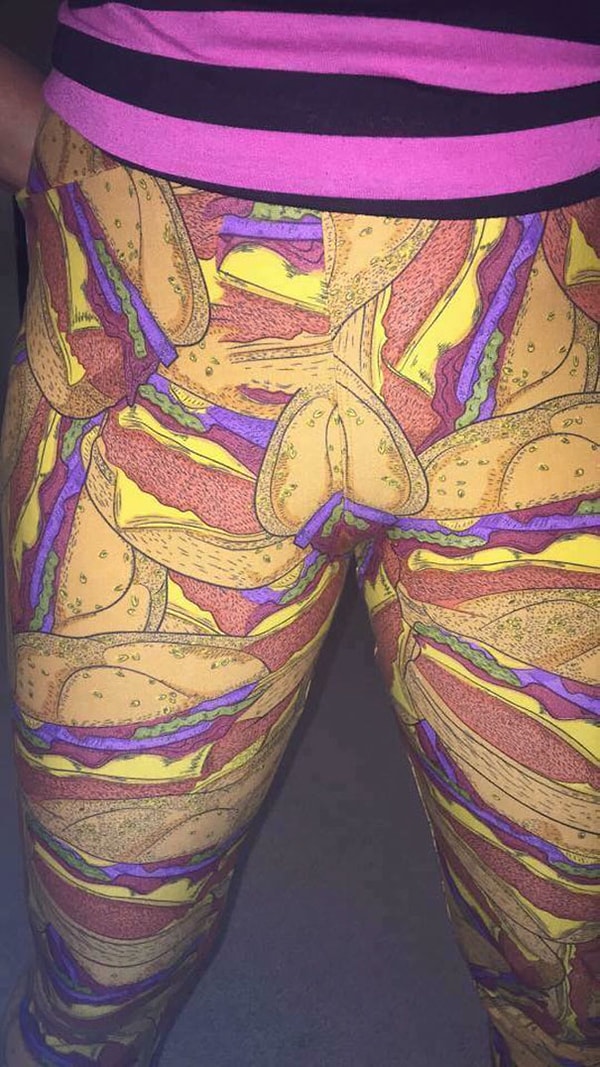 20. Да что не так с производителями лосинов???