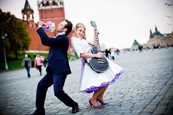 6. Не фотографируйтесь с городскими достопримечательностями