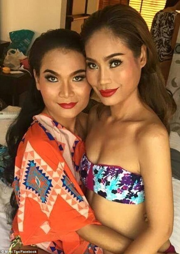 6. Именно тогда она познакомилась с супермоделью Юи Феткана