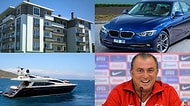 Fatih Terim'in 1 Milyon 193 Bin Lira Olan Bir Aylık İşsizlik Maaşıyla Alınabilecek Şeyler