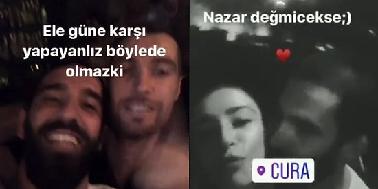 Sebebi Neydi ki? Arda Turan'ın Sosyal Medya Paylaşımlarından Gözleri Kanatan Yazım Hataları