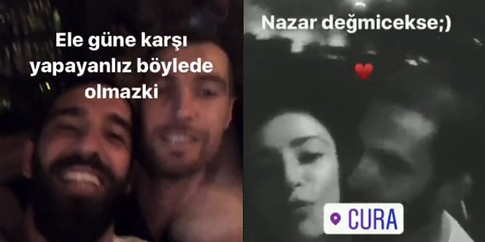 Sebebi Neydi ki? Arda Turan'ın Sosyal Medya Paylaşımlarından Gözleri Kanatan Yazım Hataları