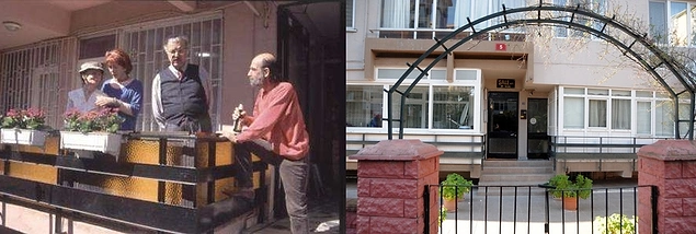 Bizimkiler - Şale Apartmanı