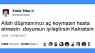 Yıldız Tilbe'nin Bambaşka Bir Dünyadan Olduğunu Gösteren İlginç Ötesi 30 Tweet'i