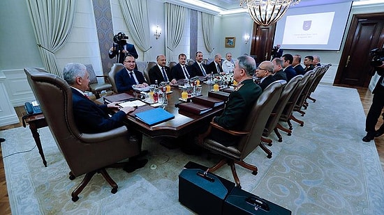 YAŞ Kararları Açıklandı: Kuvvet Komutanları Değişti