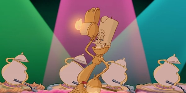 3. Если бы вы были заколдованным предметом из 90-х, то каким?