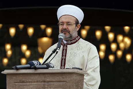 Mehmet Görmez: 'Böyle Giderse 'Alo Fetva' Hattını Kapatacağız'