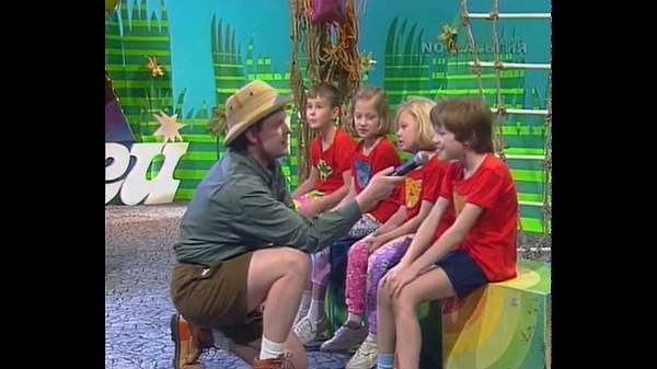 10. По какому шоу 90-х вы скучаете больше всего?