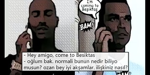 Beşiktaş'ın Viral Olan Transfer Açıklama Şeklini Mizahına Alet Eden 15 Kişi