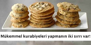 Hamur İşleri Kitabına El Basmış Yemek Âlimlerinden Göz Yaşartan 15 Pratik Bilgi