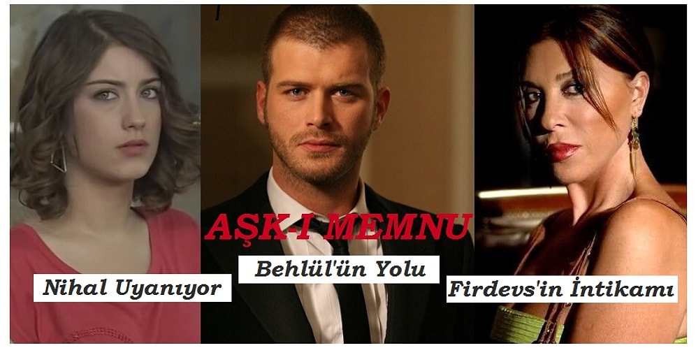 Efsane Dizi Aşk-ı Memnu'nun Devamı Çekilse Yaşanması Muhtemel 17 Gelişme