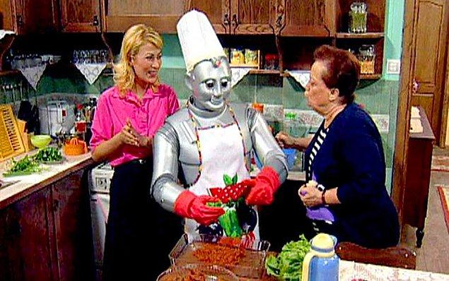 15. İyi Aile Robotu (2002)