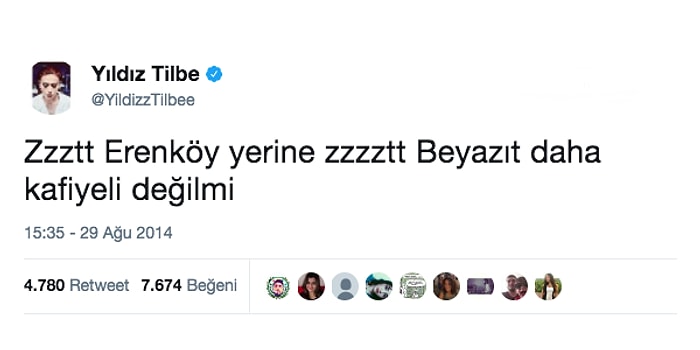 Takip Ettiğin Twitter Kullanıcılarına Göre Ne Kadar Çatlaksın?