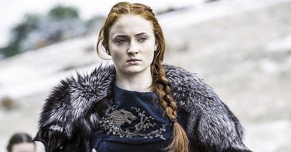 Sansa Stark!