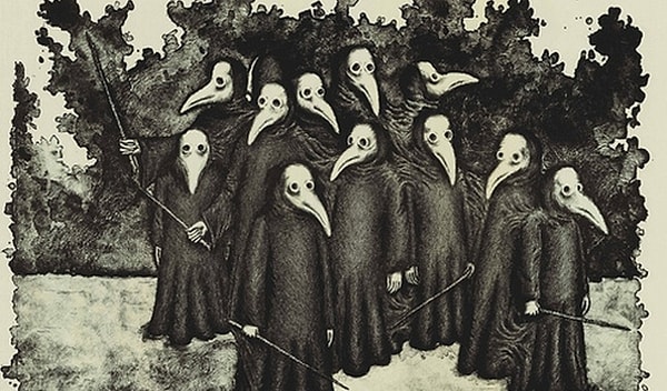 Вы умерли из-за неповиновения власти!