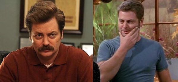 9. Ник Офферман