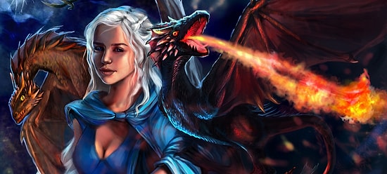 Тест: Какая вы мифическая принцесса?