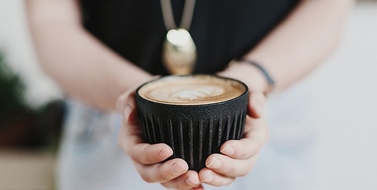 Кофеманы будут в шоке, когда узнают, из чего сделаны эти чашки для кофе