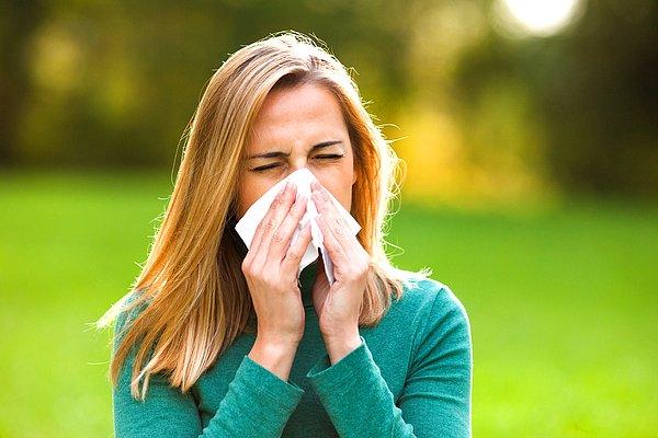 5. Bal, mevsimsel alerjilere de yardımcı oluyor.