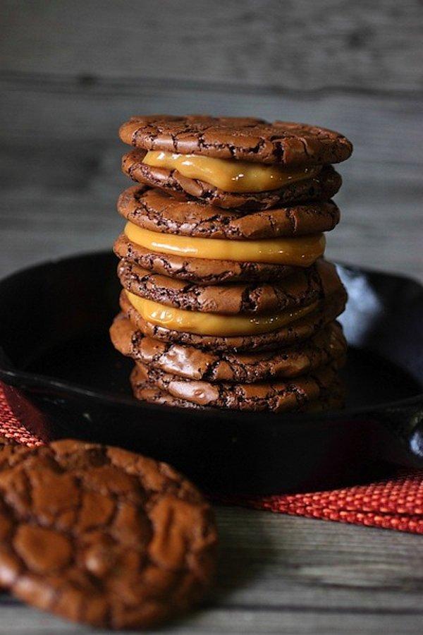 12. Mutluluğun bu kurabiyelerle bir ilgisi olmalı!