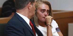 Sevgilisini Mesajla İntihara Teşvik Eden Michelle Carter, İki Buçuk Yıl Hapis Cezası Aldı