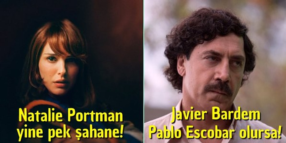 Pek Yakında Herkesin Konuşacağı Filmlerden İlk Sizi Haberdar Edecek 15 Duyuru