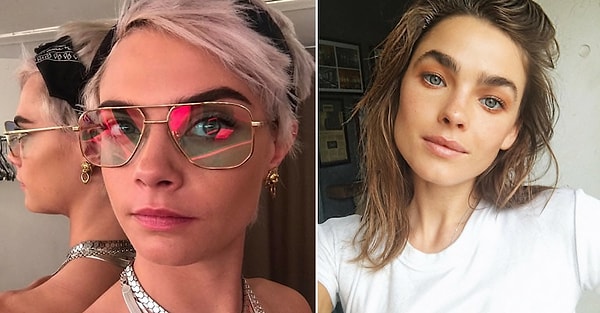 8. Широкобровые британки