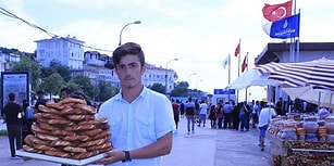 Vapurda Güvenliklerin Darp Ettiği Simitçinin Korku Dolu Anları: 'Polise Söylersen Öldürürüz'