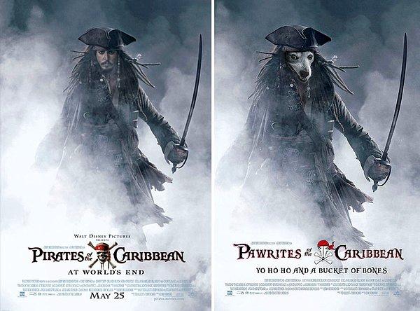4. Pirates of the Caribbean: At World's End