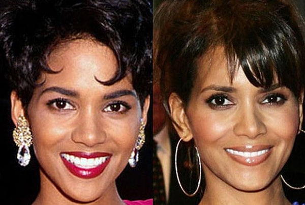 12. Хэлли Берри