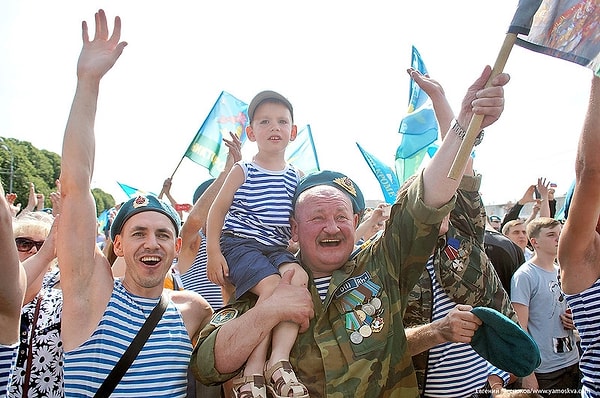 13. Ну и дети, соответственно, тоже!